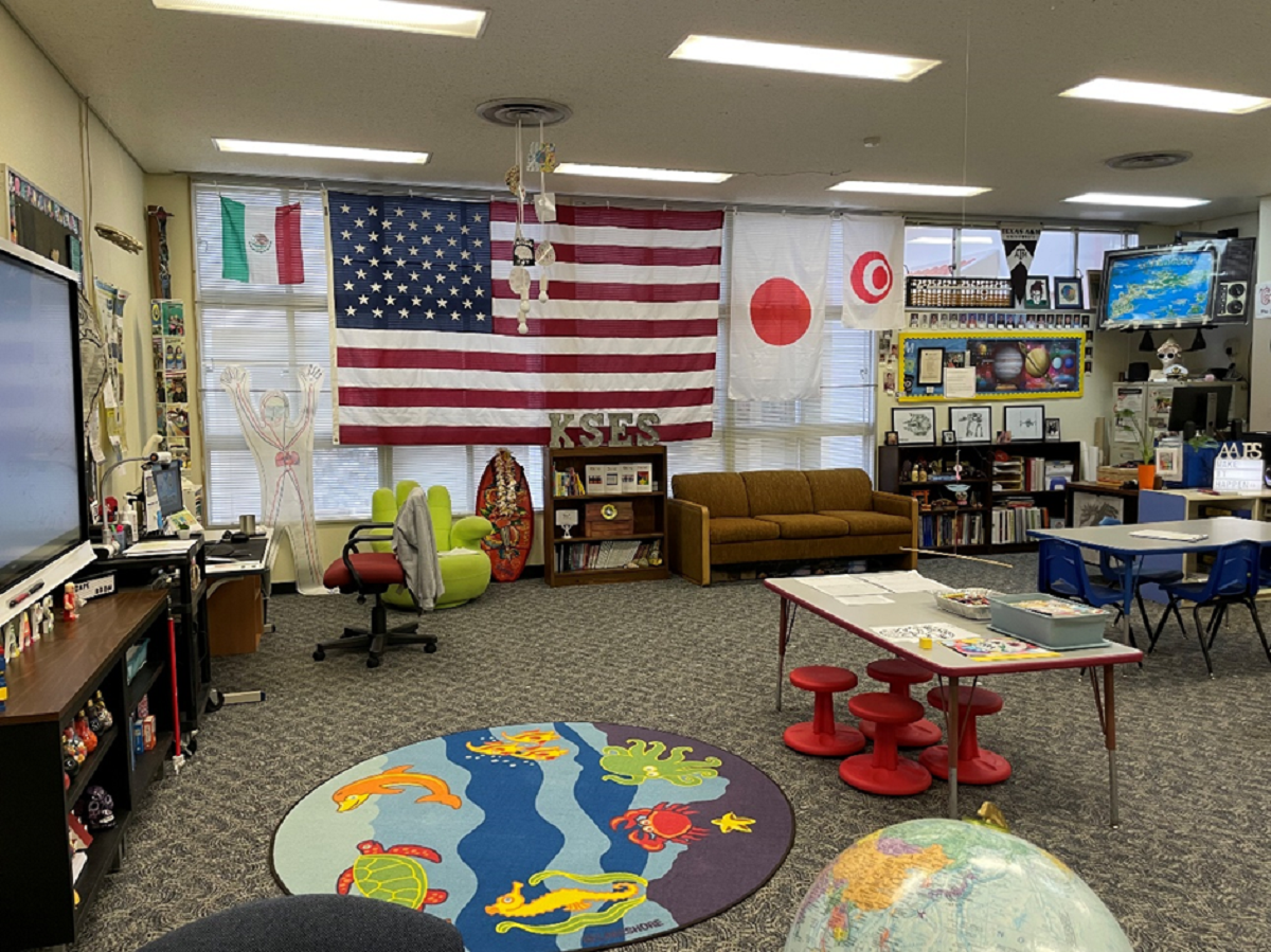 アメリカンスクールの教室より - 教育つれづれ日誌 | 学びの場.com